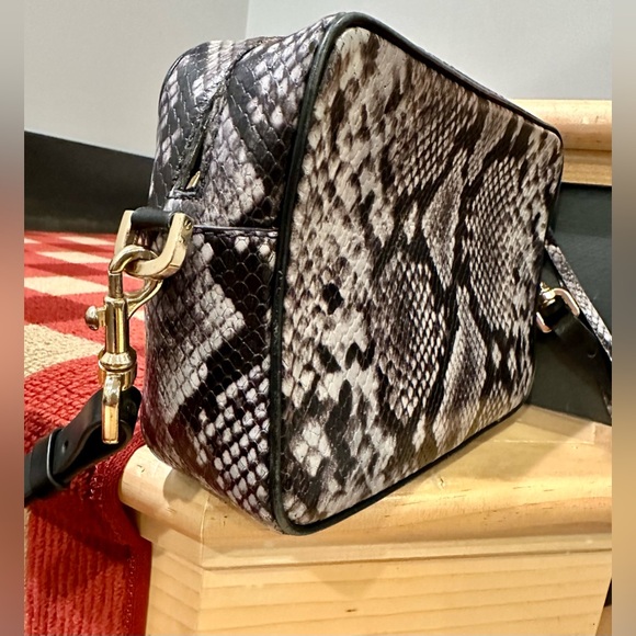 Anine Bing Alice Bag - Python design - Picture 13 of 17